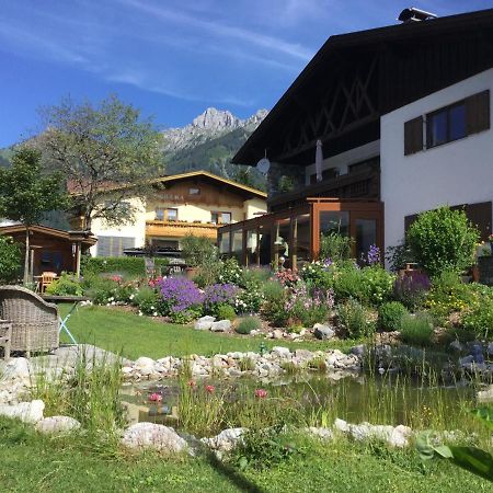 Ferienwohnung Sonnenschein Reutte Exterior photo