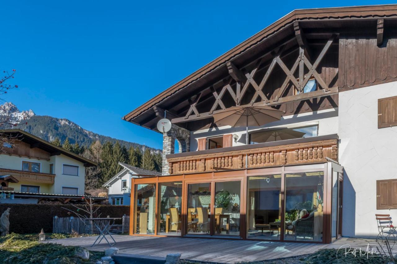 Ferienwohnung Sonnenschein Reutte Exterior photo
