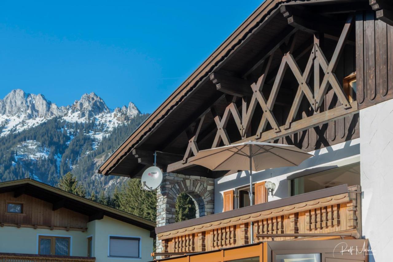 Ferienwohnung Sonnenschein Reutte Exterior photo